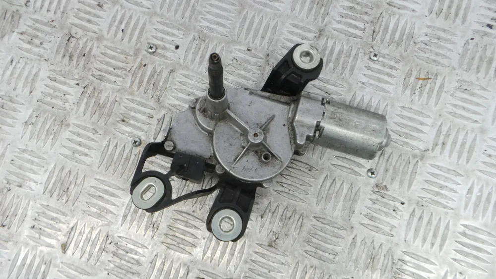 Motor Limpa Vidros Trás