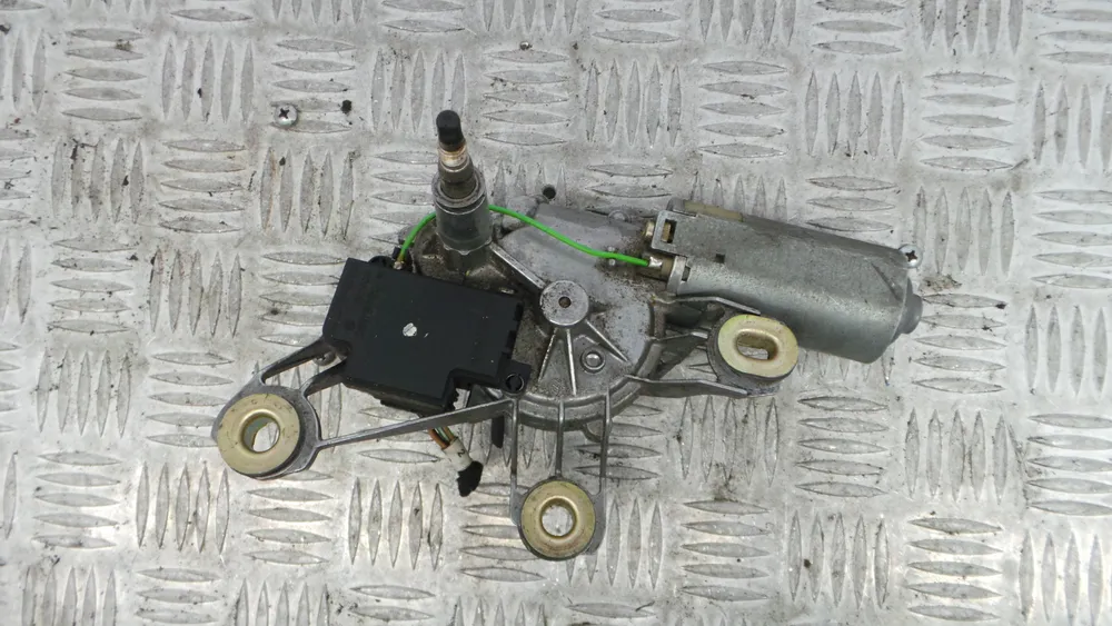 Motor Limpa Vidros Trás