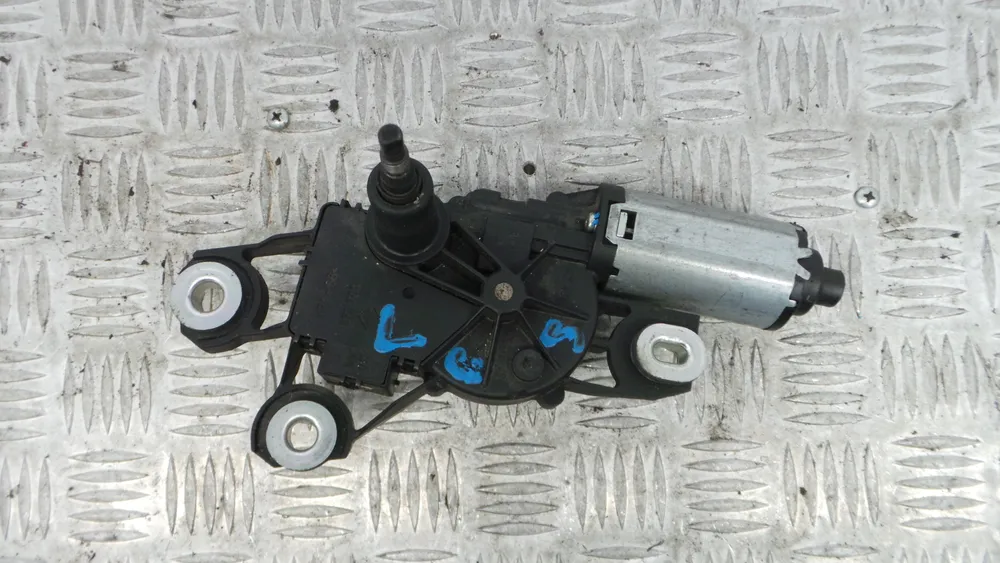 Motor Limpa Vidros Trás