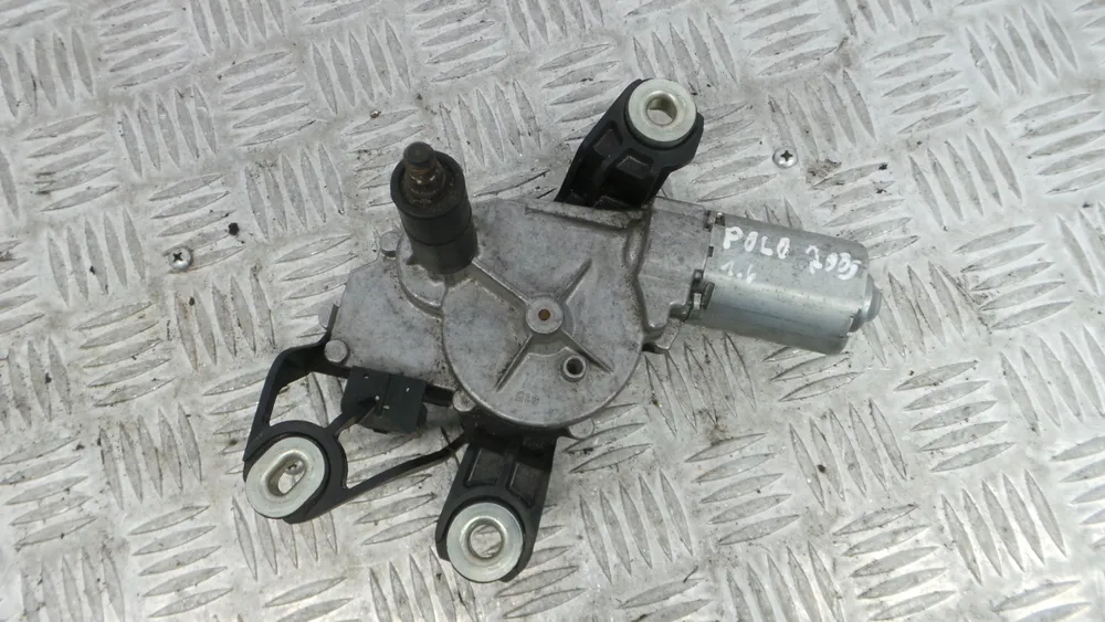 Motor Limpa Vidros Trás