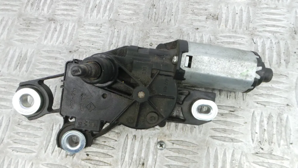 Motor Limpa Vidros Trás
