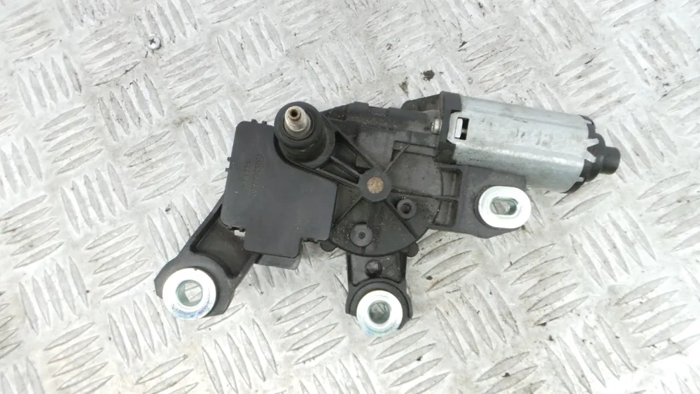 Motor Limpa Vidros Trás