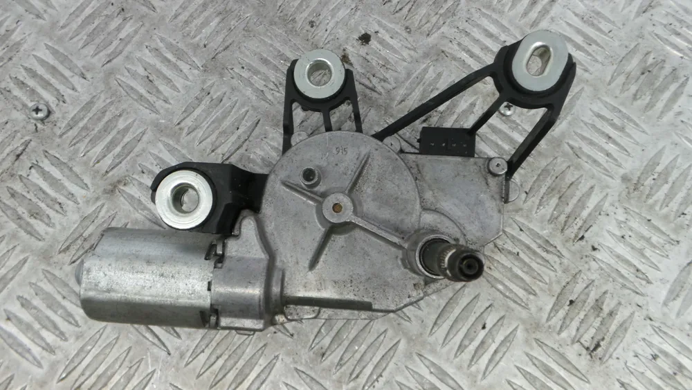 Motor Limpa Vidros Trás