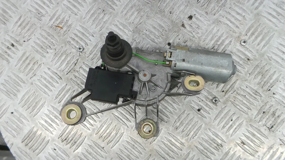 Motor Limpa Vidros Trás