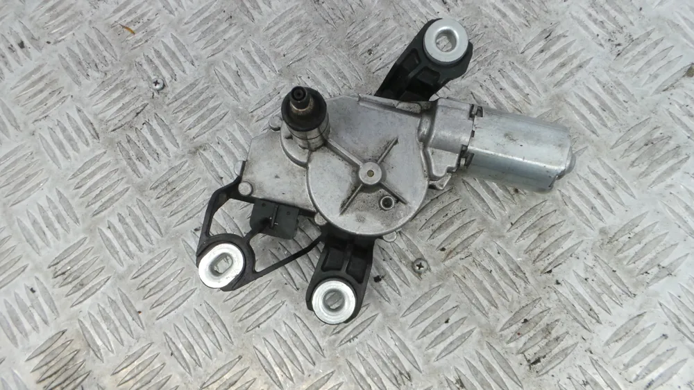 Motor Limpa Vidros Trás