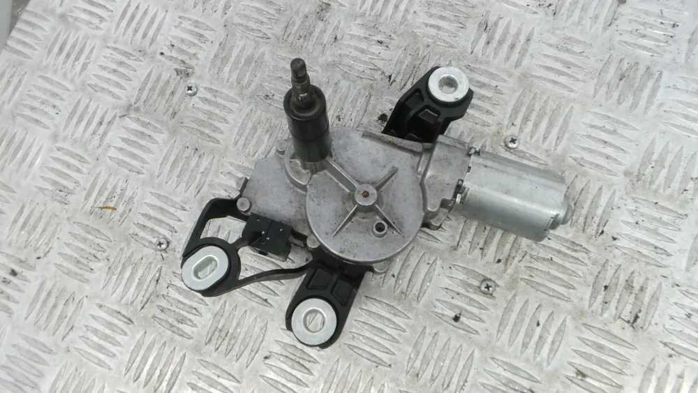 Motor Limpa Vidros Trás