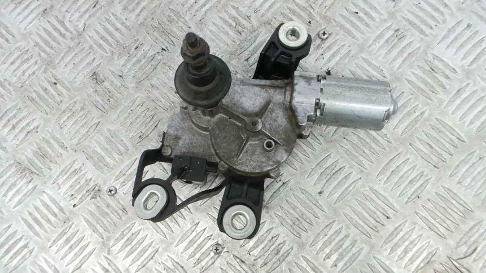 Motor Limpa Vidros Trás