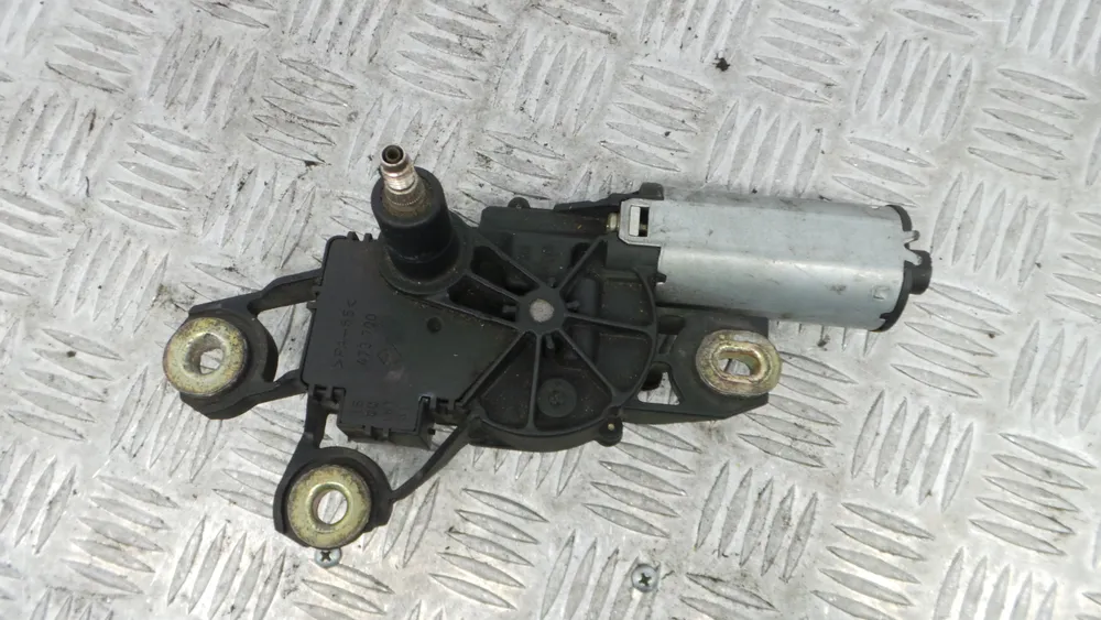 Motor Limpa Vidros Trás