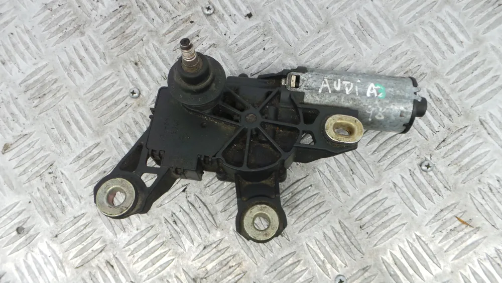 Motor Limpa Vidros Trás