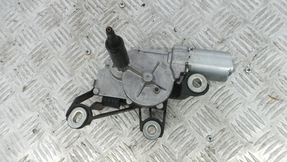 Motor Limpa Vidros Trás