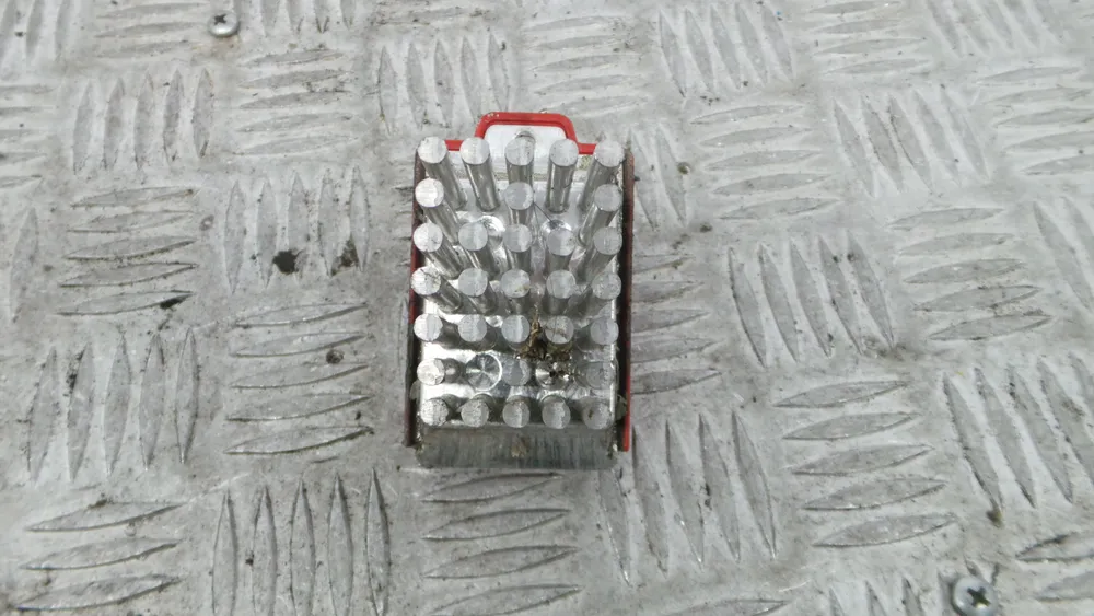 Resistência Ventilador Do Habitáculo