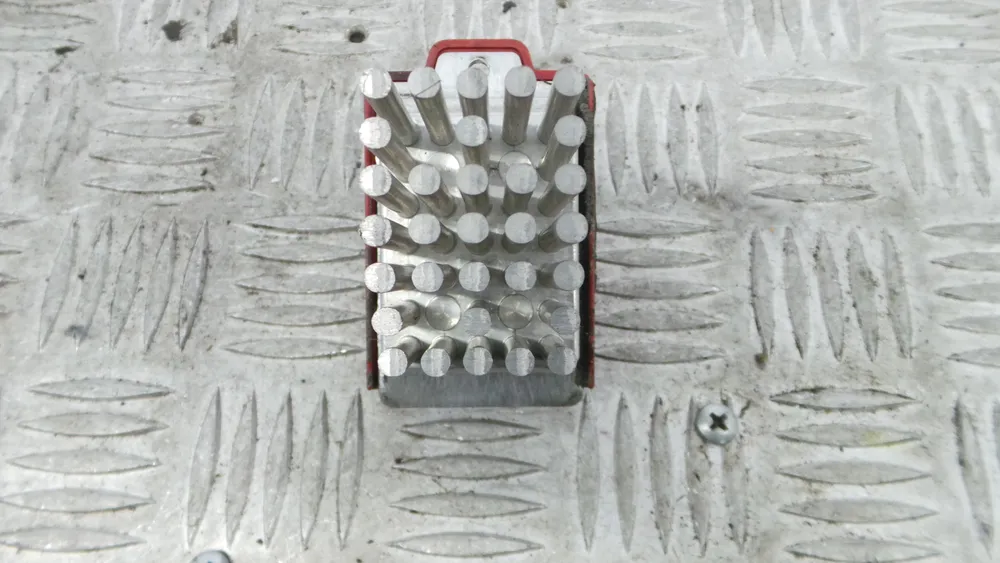 Resistência Ventilador Do Habitáculo