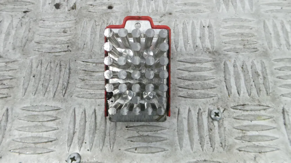 Resistência Ventilador Do Habitáculo