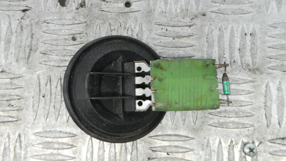 Resistência Ventilador Do Habitáculo