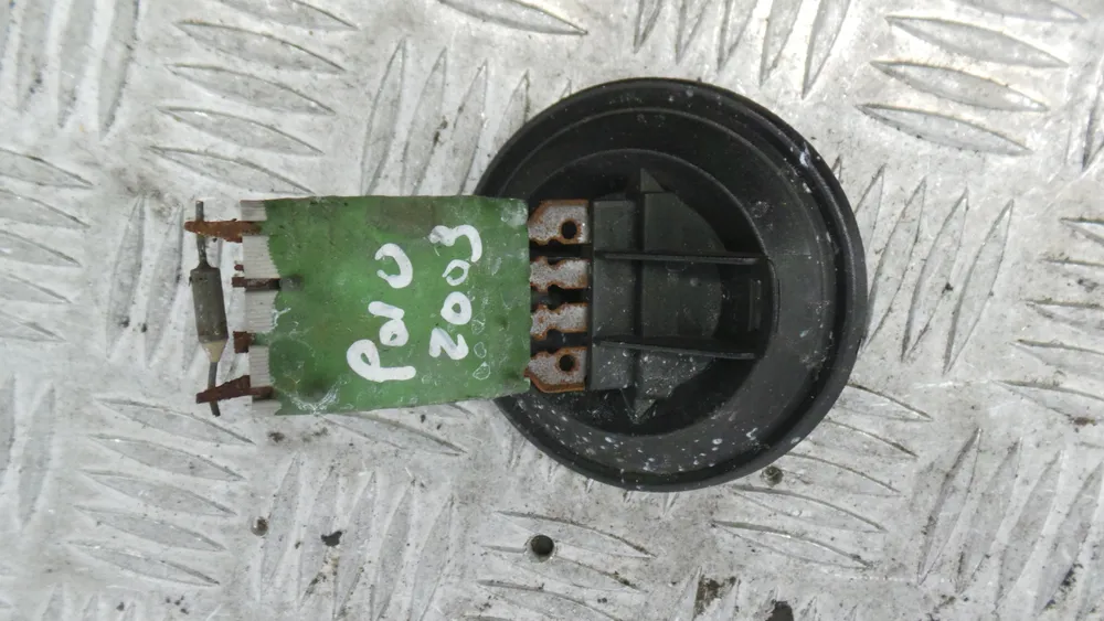 Resistência Ventilador Do Habitáculo