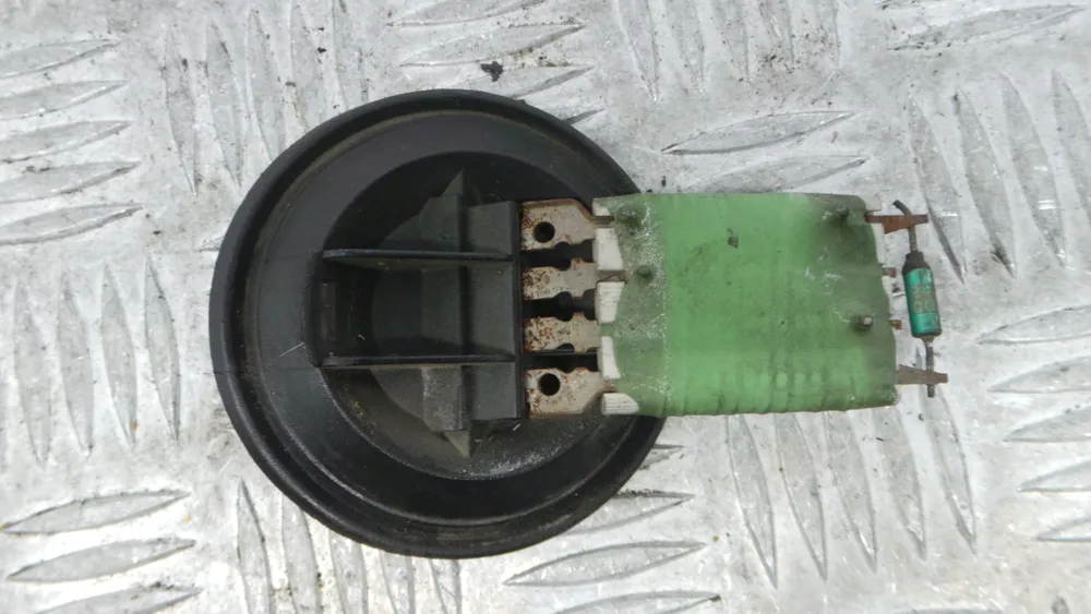 Resistência Ventilador Do Habitáculo
