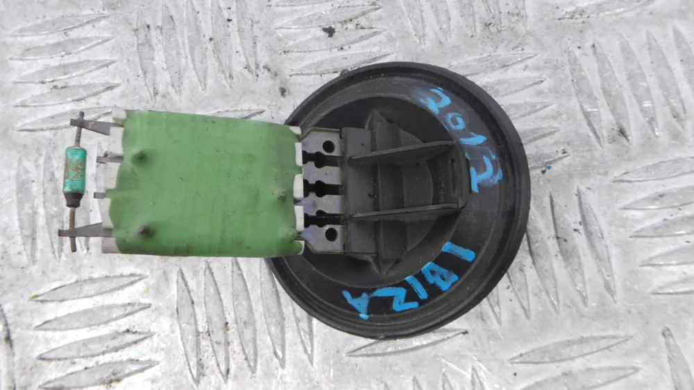Resistência Ventilador Do Habitáculo