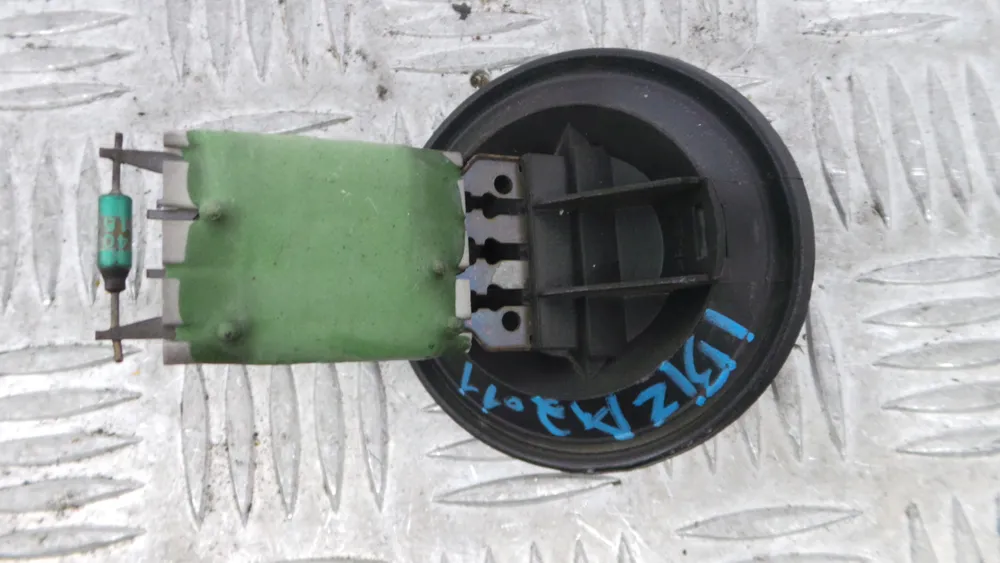 Resistência Ventilador Do Habitáculo