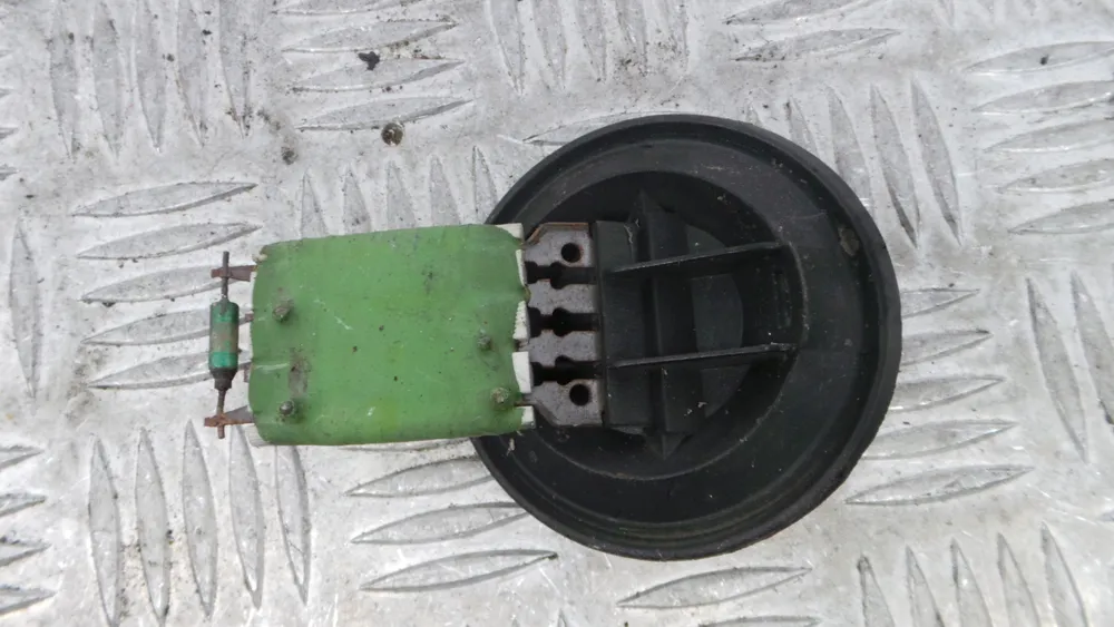 Resistência Ventilador Do Habitáculo