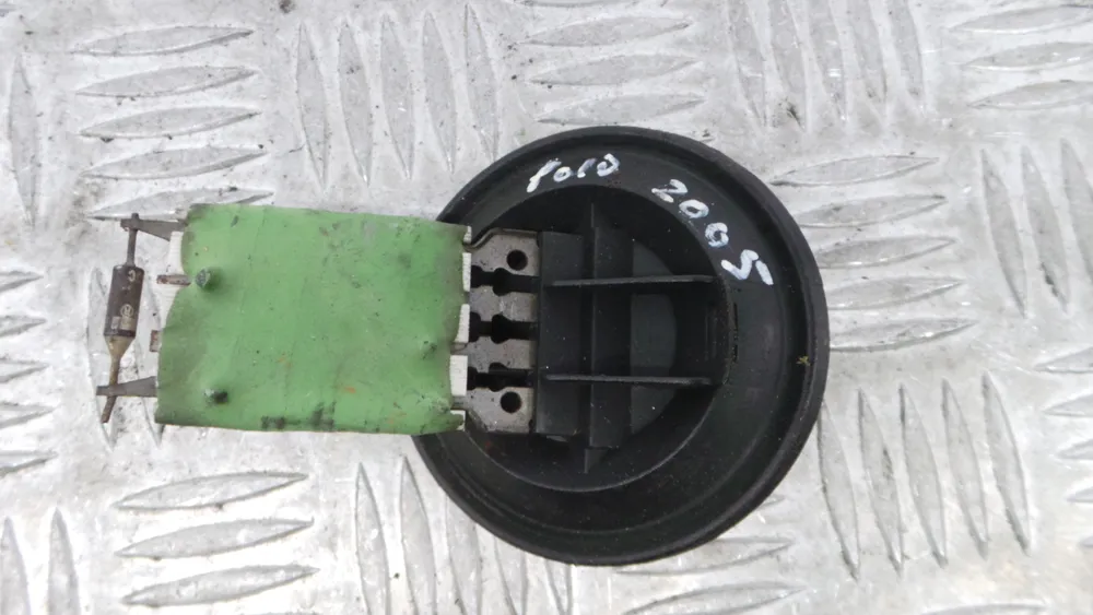 Resistência Ventilador Do Habitáculo