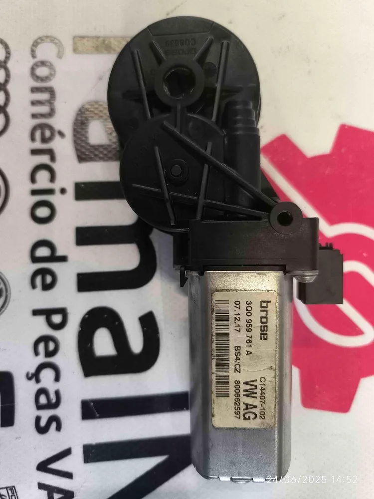MOTOR DE AJUSTE DO BANCO