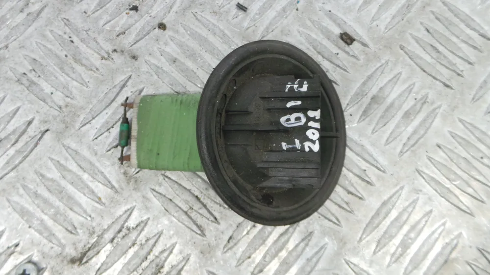 Resistência Ventilador Do Habitáculo