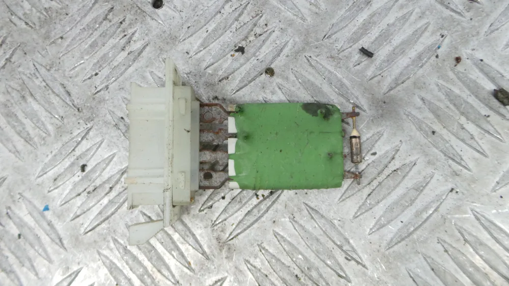 Resistência Ventilador Do Habitáculo