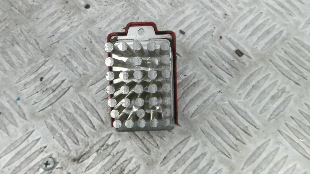 Resistência Ventilador Do Habitáculo