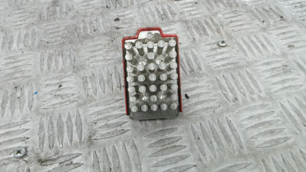 Resistência Ventilador Do Habitáculo