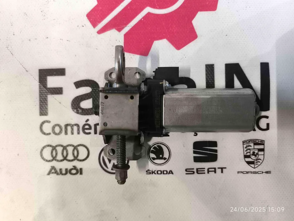 MOTOR DE AJUSTE DO BANCO