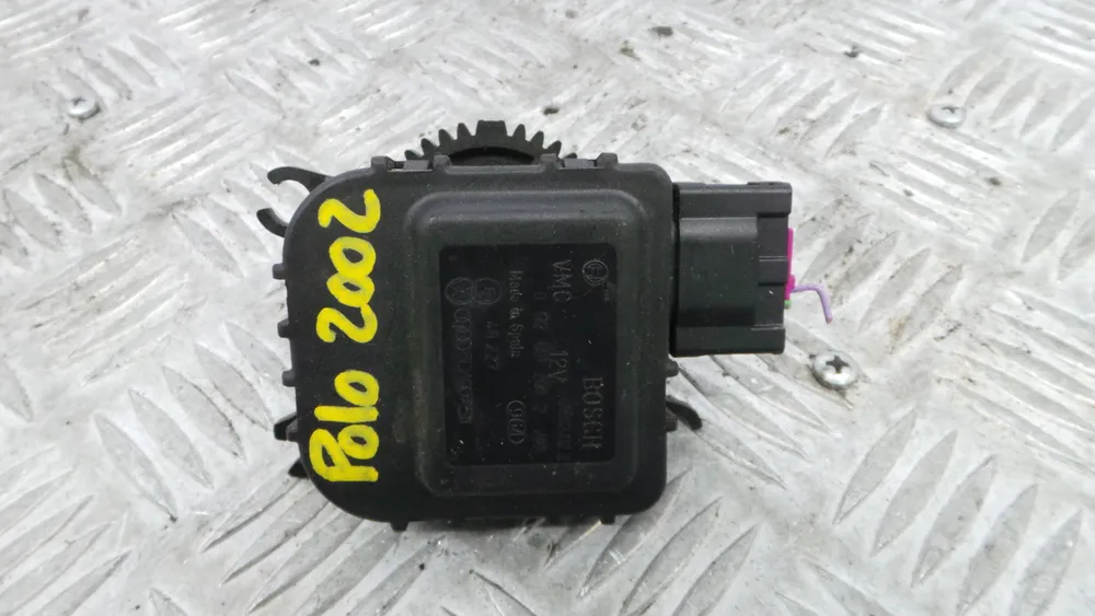 Atuador do Circuito de Ar 