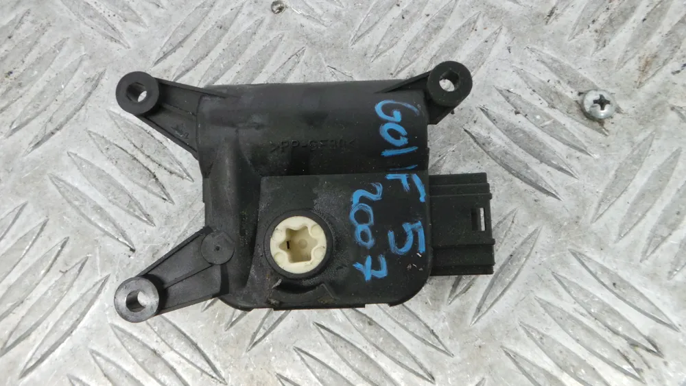 Atuador do Circuito de Ar 