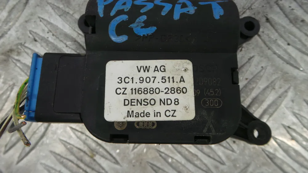 Atuador do Circuito de Ar 