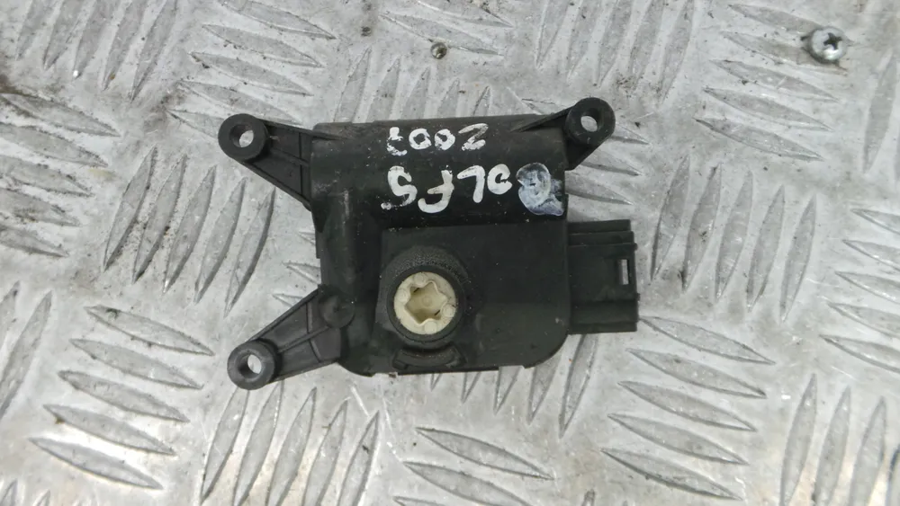 Atuador do Circuito de Ar 