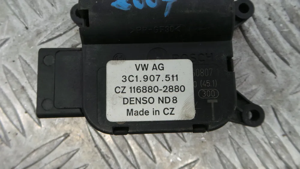 Atuador do Circuito de Ar 