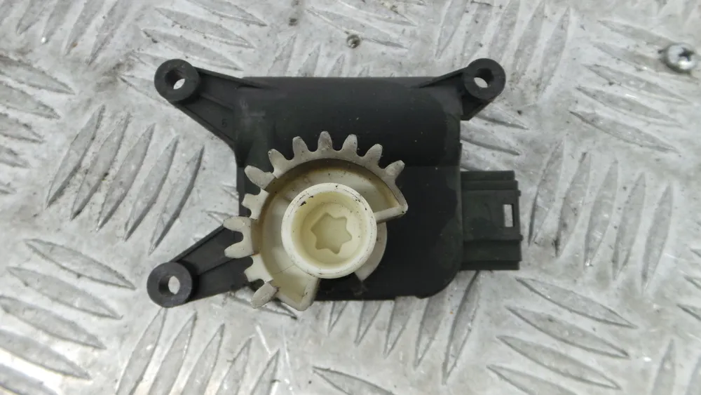 Atuador do Circuito de Ar 