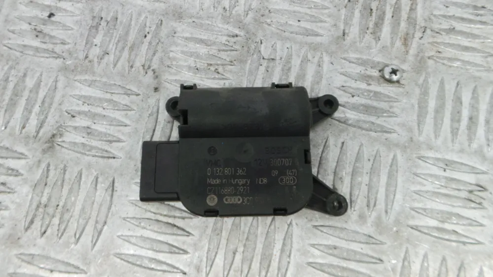 Atuador do Circuito de Ar 