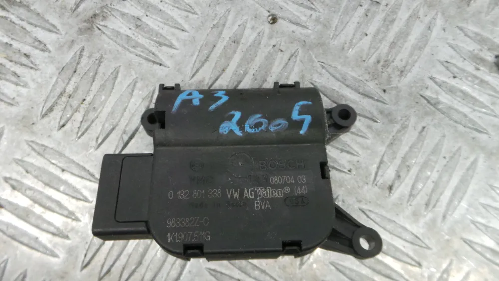 Atuador do Circuito de Ar 