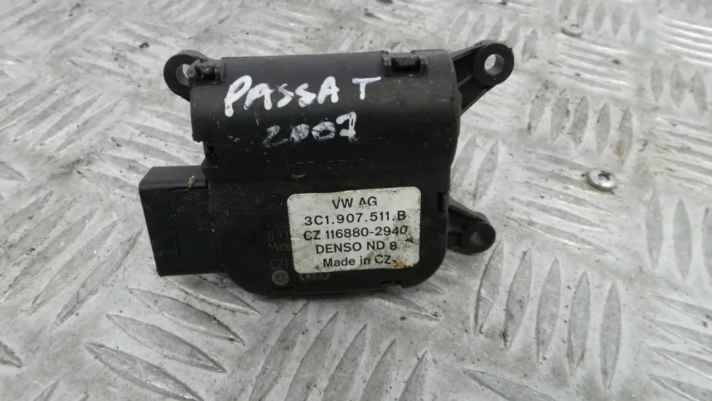 Atuador do Circuito de Ar 