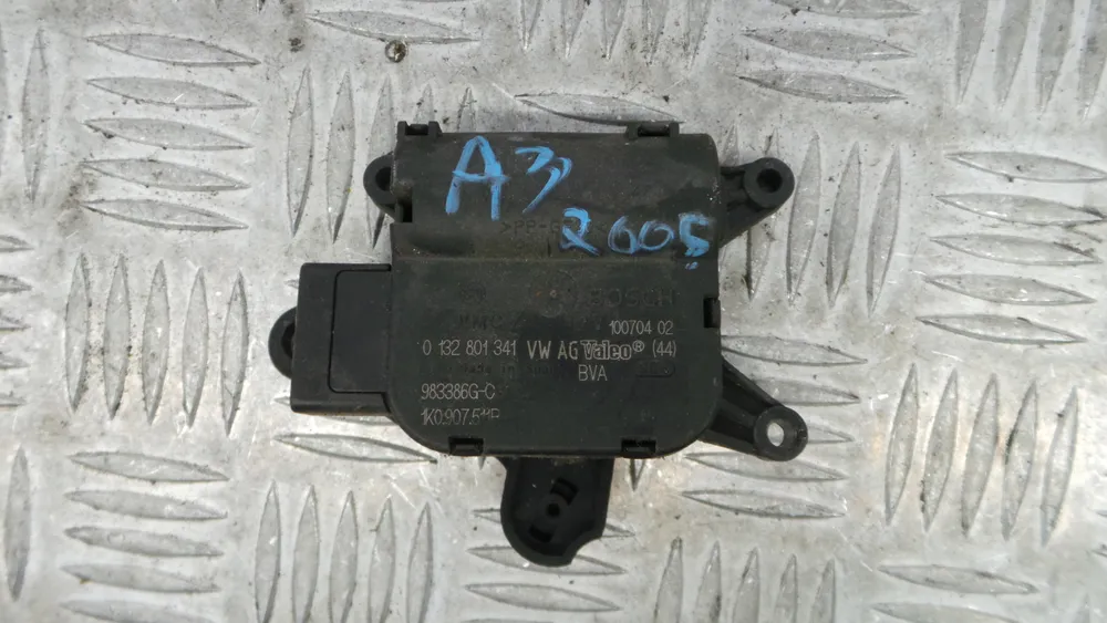 Atuador do Circuito de Ar 