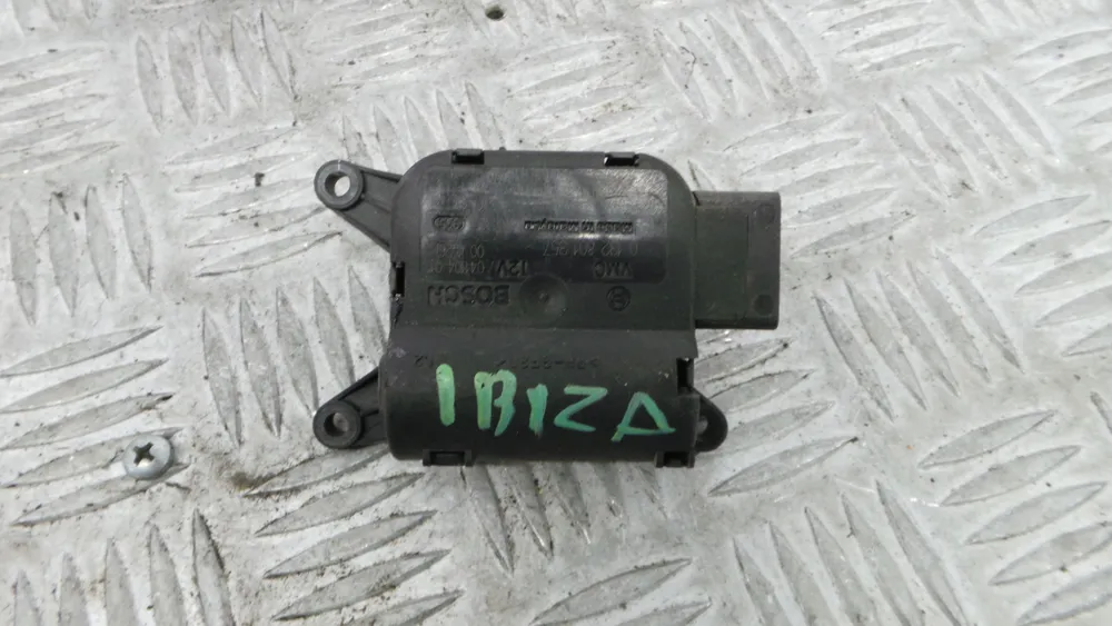 Atuador do Circuito de Ar 