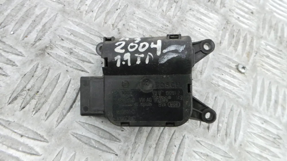 Atuador do Circuito de Ar 