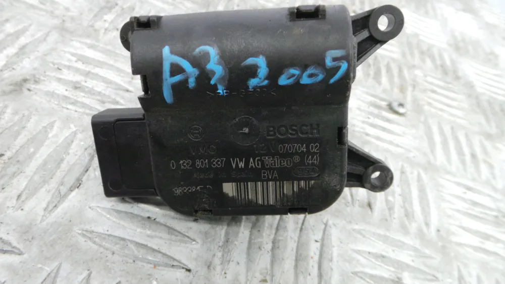 Atuador do Circuito de Ar 