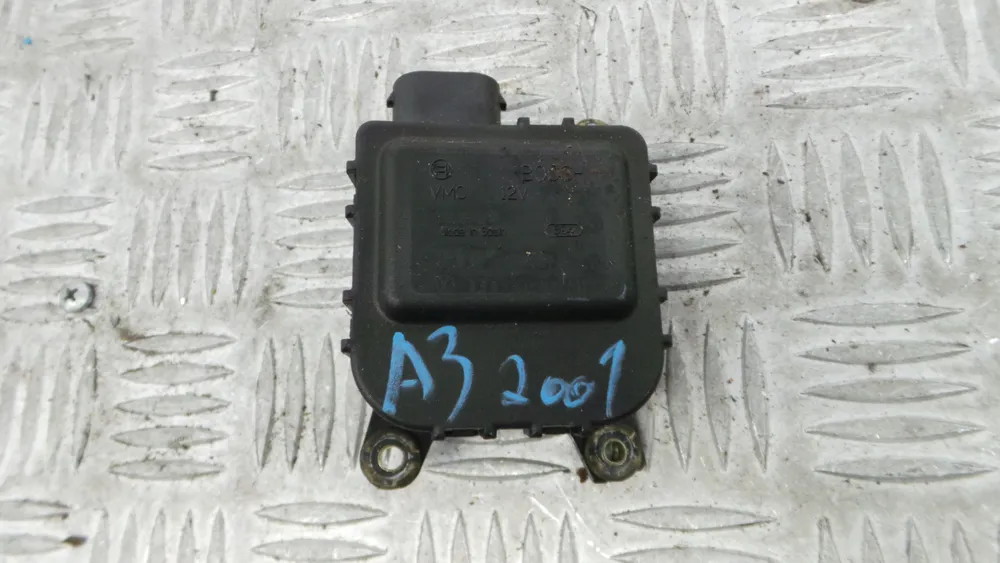 Atuador do Circuito de Ar 