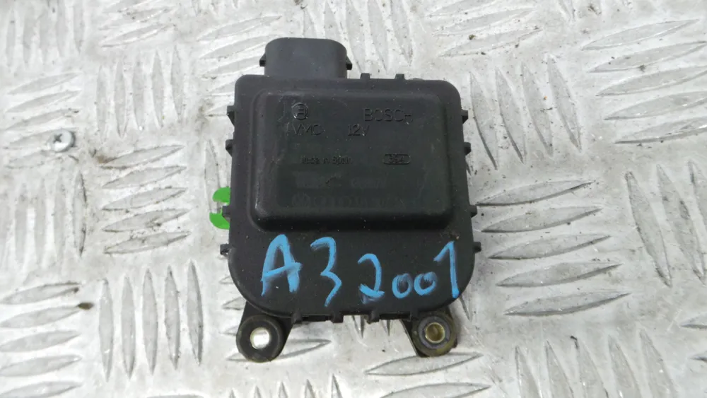 Atuador do Circuito de Ar 