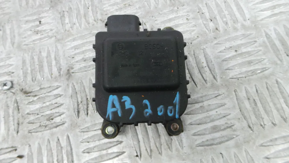 Atuador do Circuito de Ar 