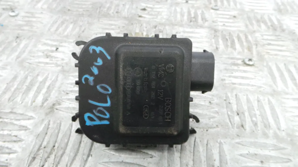 Atuador do Circuito de Ar 