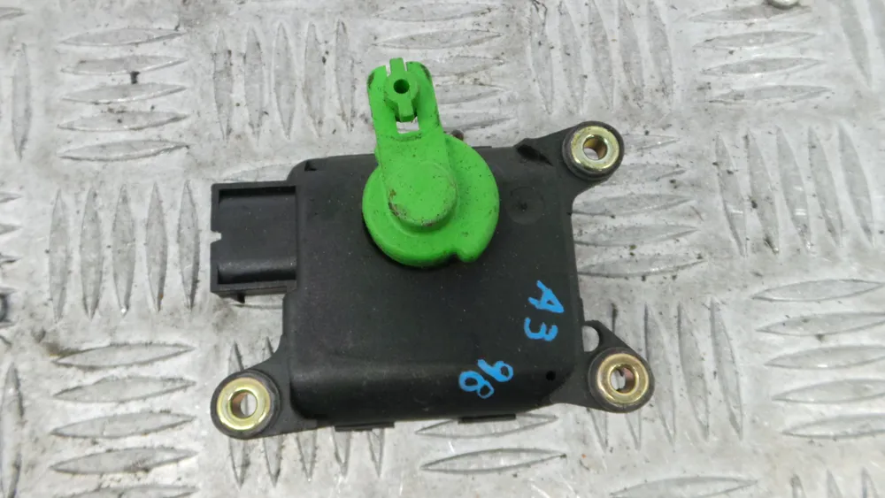 Atuador do Circuito de Ar 