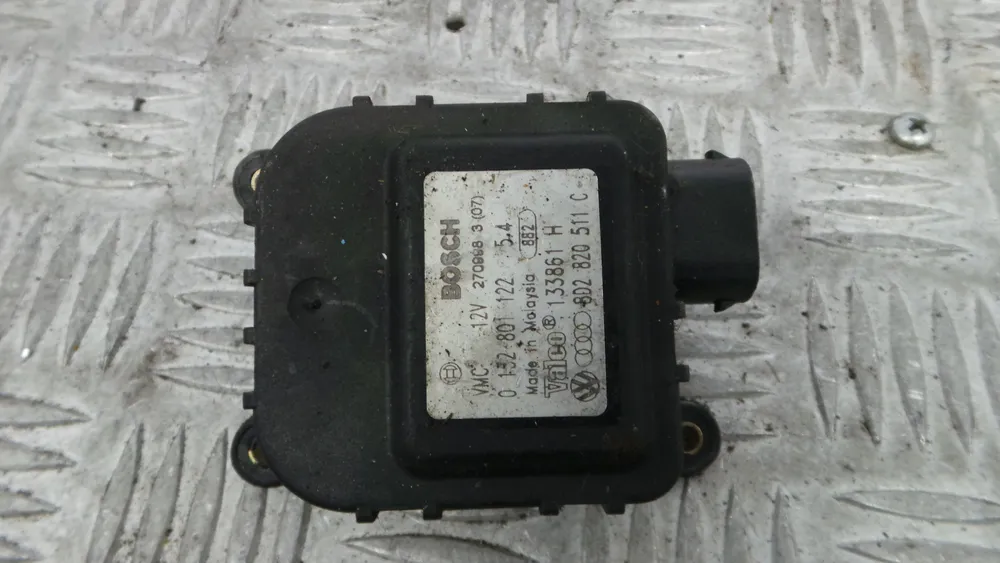 Atuador do Circuito de Ar 