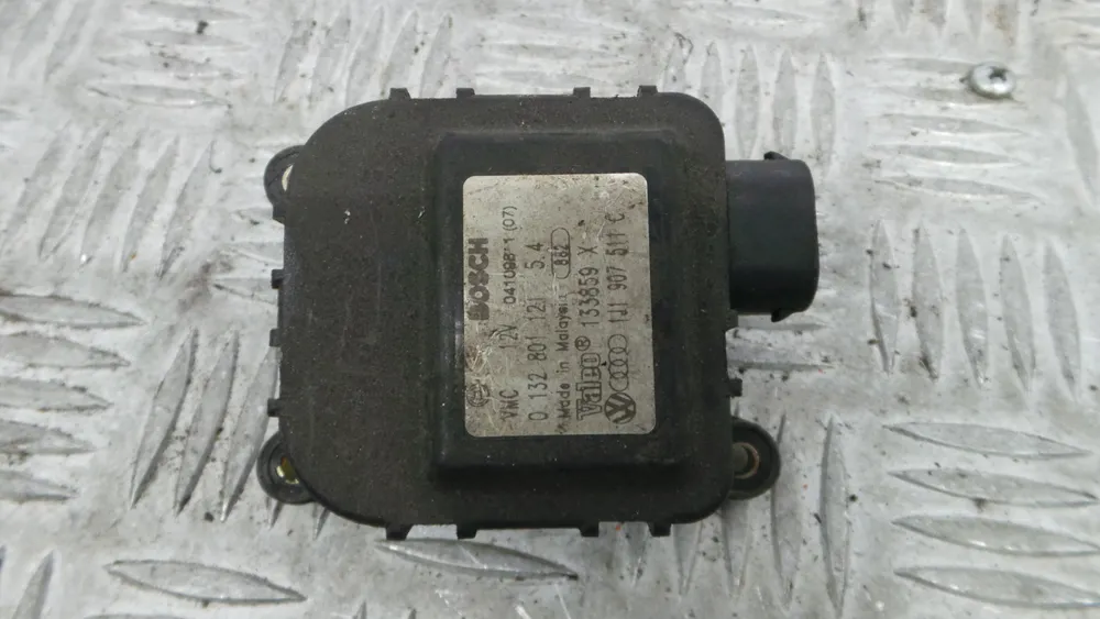 Atuador do Circuito de Ar 